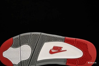 Reimagined” Jordan 4 Air “Bred FV5029-006 0717